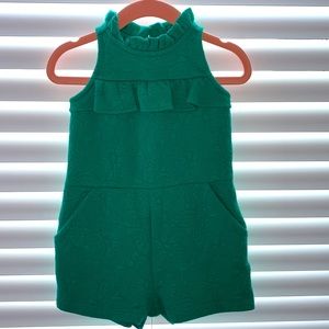 Girls romper